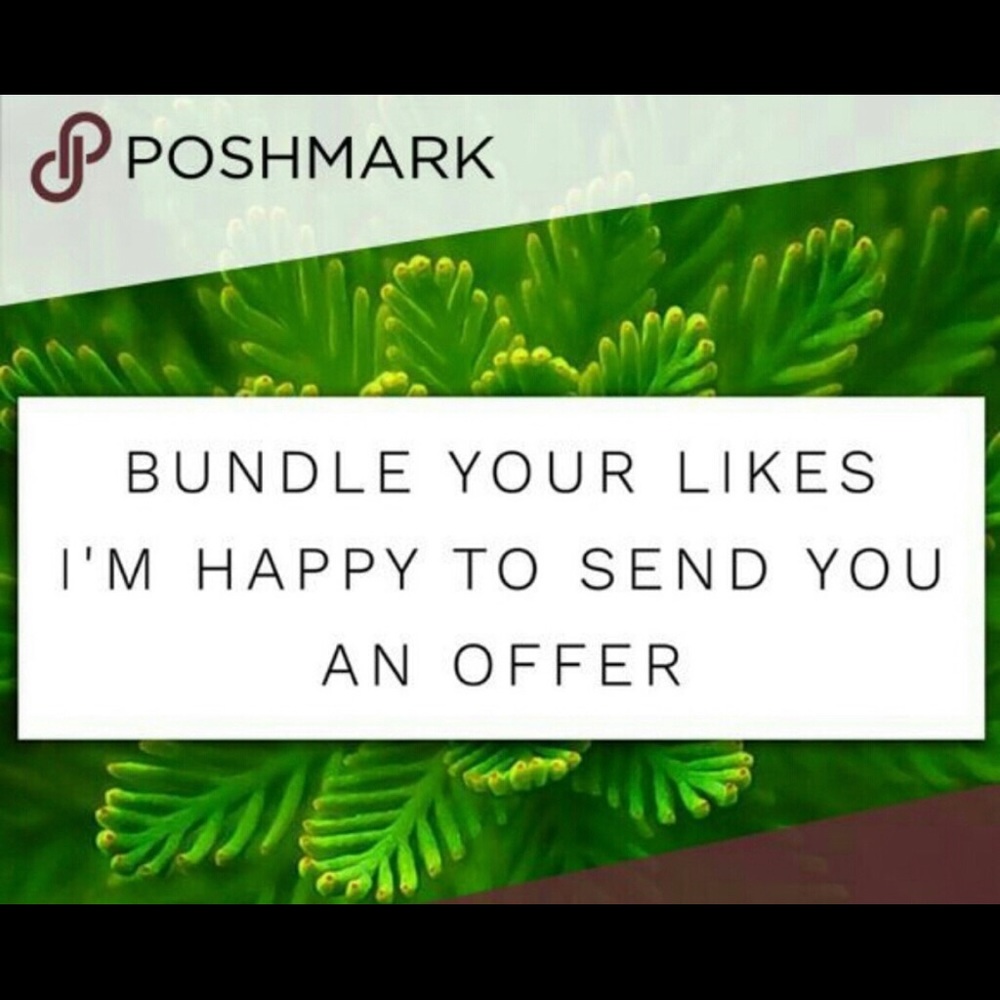 Bundle up and Save $$$$$$